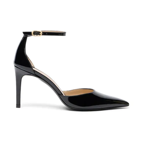 Stuart Power Strap 85 - Stuart Weitzman - Modalova