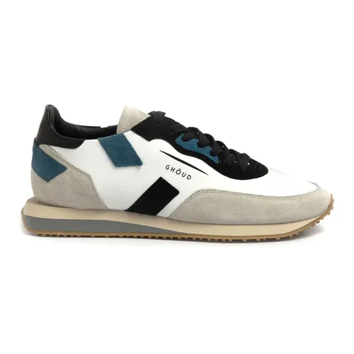 White Sneakers Minimalist Style - Ghoud - Modalova