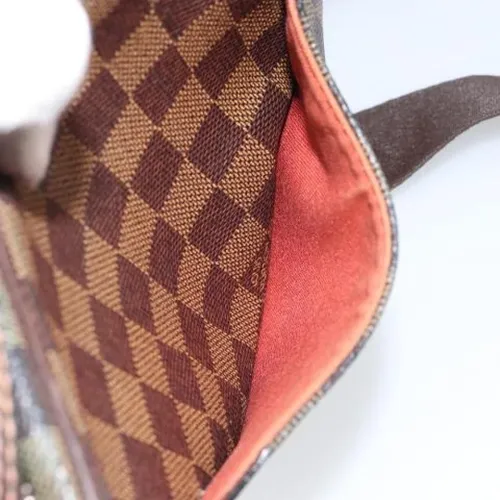 Pre-owned Canvas Cross Body Bag - Louis Vuitton Vintage - Modalova