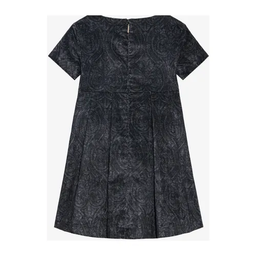 Florentine Elegance Jacquard Dress - Roberto Cavalli - Modalova