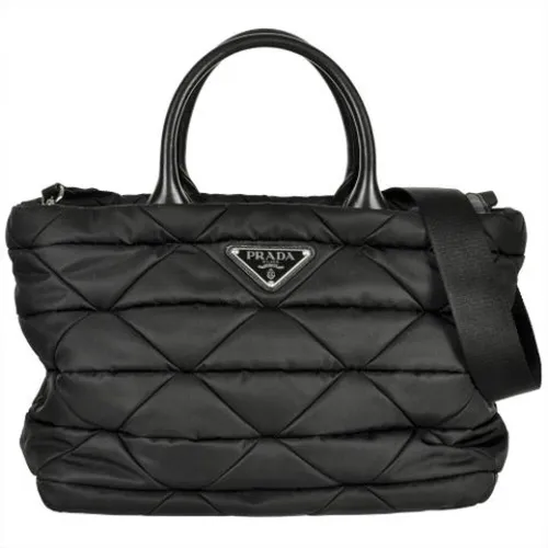 Pre-owned Vintage Handbag - Prada Vintage - Modalova