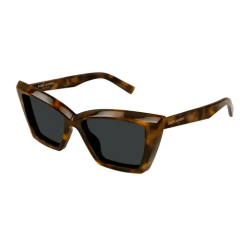 Square Sunglasses - Saint Laurent - Modalova