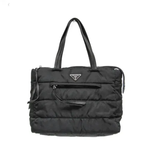 Pre-owned Nylon prada-bags - Prada Vintage - Modalova