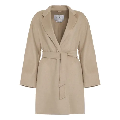 Harold Cashmere Coat - Max Mara - Modalova