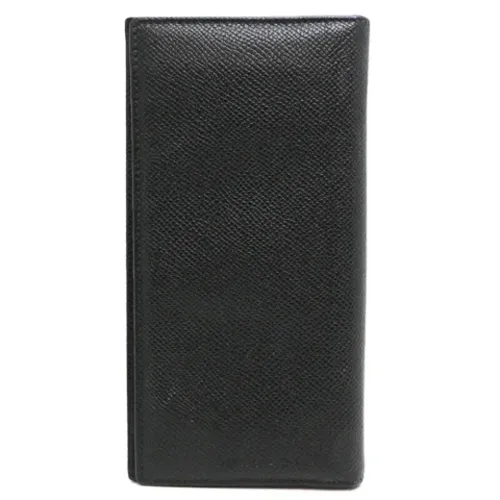 Pre-owned Leather wallets - Bvlgari Vintage - Modalova