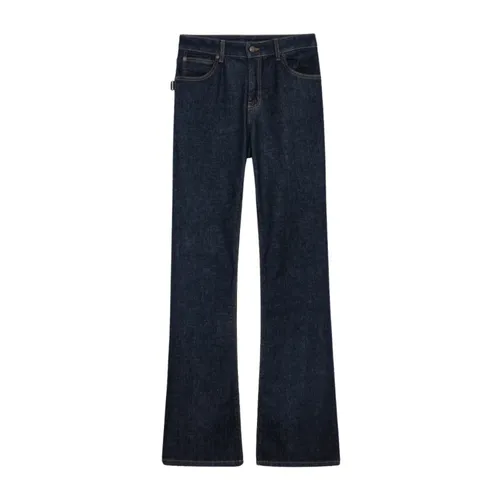 Jeans > Wide Jeans - - Zadig & Voltaire - Modalova