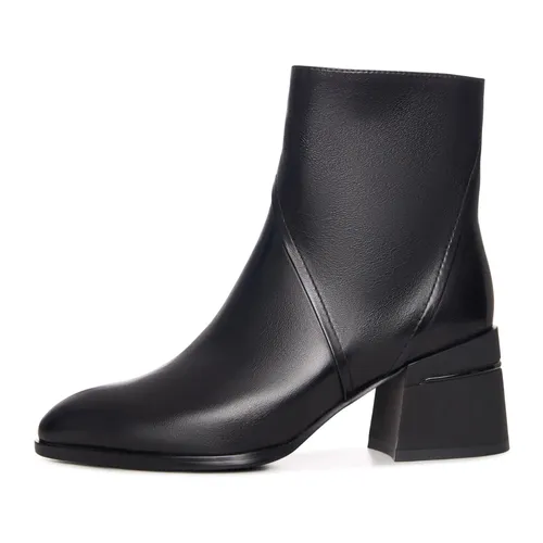 Shoes > Boots > Heeled Boots - - Cesare Gaspari - Modalova