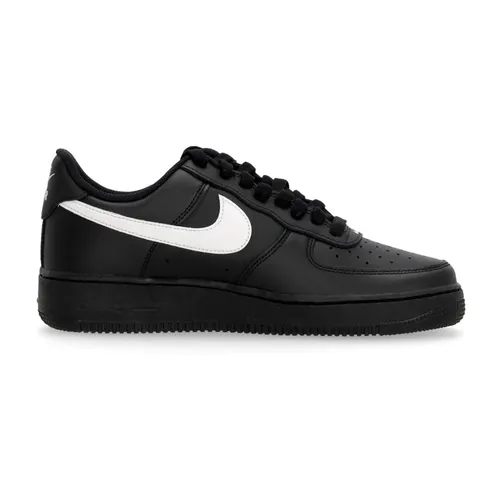 Black/White Low Top Sneaker Air Force 1 - Nike - Modalova