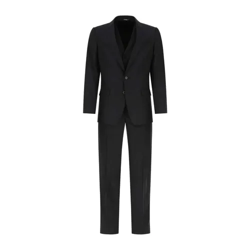 Abito Single Breasted Suit Set - Dolce & Gabbana - Modalova