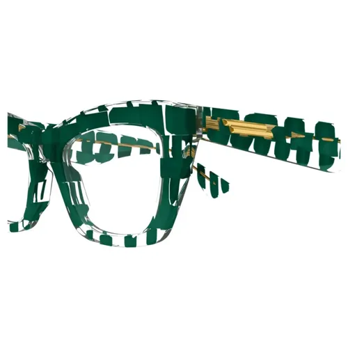Cat-eye Optical Frame - Bottega Veneta - Modalova