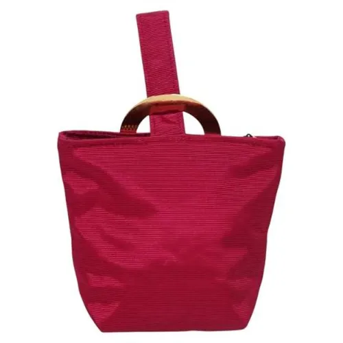 Borsa Mini Pre-owned in Nylon - Celine Vintage - Modalova