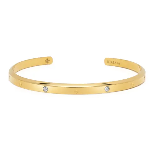 Accessories > Jewellery > Bracelets - - Nialaya - Modalova