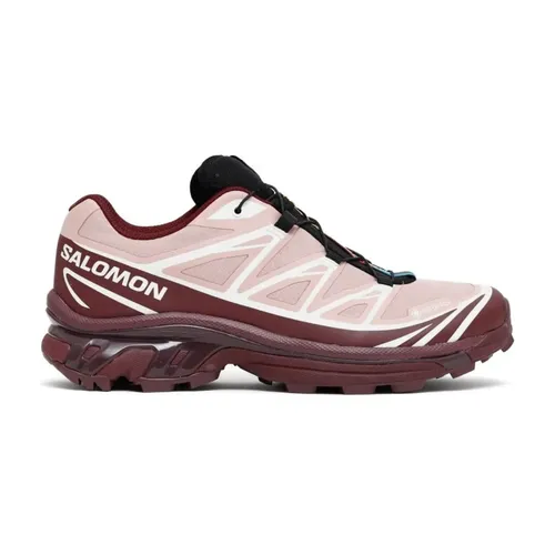 Salomon - Shoes > Sneakers - Red - Salomon - Modalova
