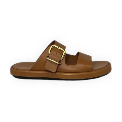 Shoes > Flip Flops & Sliders > Sliders - - Tod's - Modalova