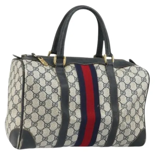 Pre-owned Plastic Handbag - Gucci Vintage - Modalova