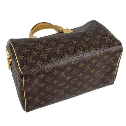 Pre-owned Canvas Handbag - Louis Vuitton Vintage - Modalova