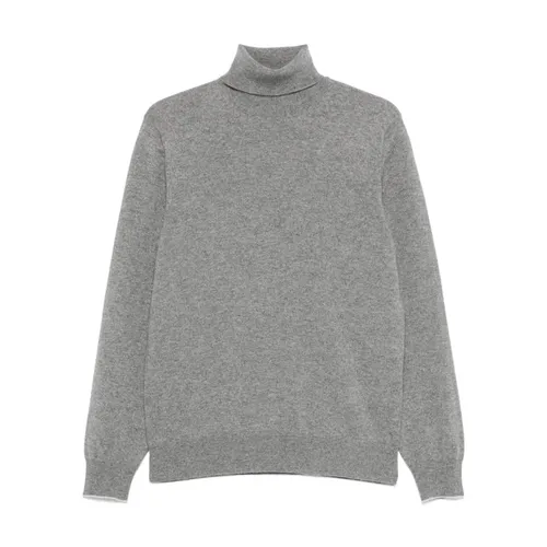 Knitwear > Cashmere Knitwear - - Brunello Cucinelli - Modalova