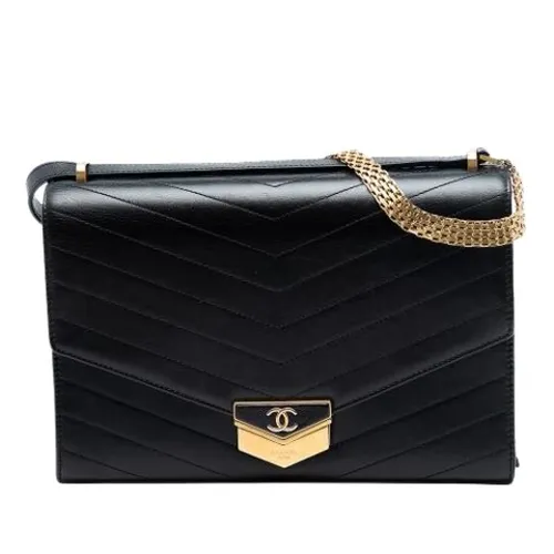 Pre-owned Vintage Shoulder Bag - Chanel Vintage - Modalova