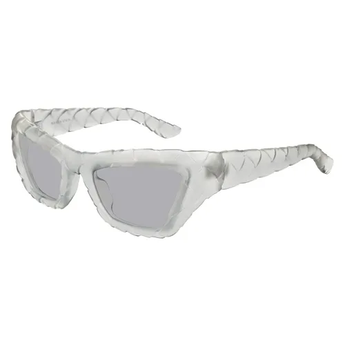 Cat Eye Sunglasses - Bottega Veneta - Modalova