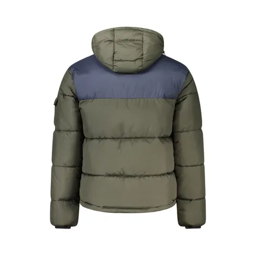 Green Polyester Jacket - North Sails - Modalova