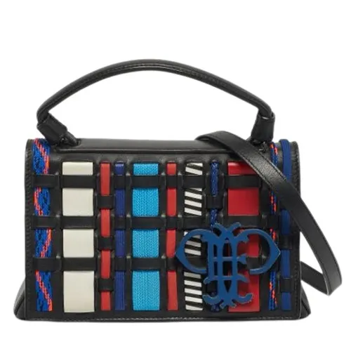Pre-owned Leather Handbag - Emilio Pucci Pre-owned - Modalova