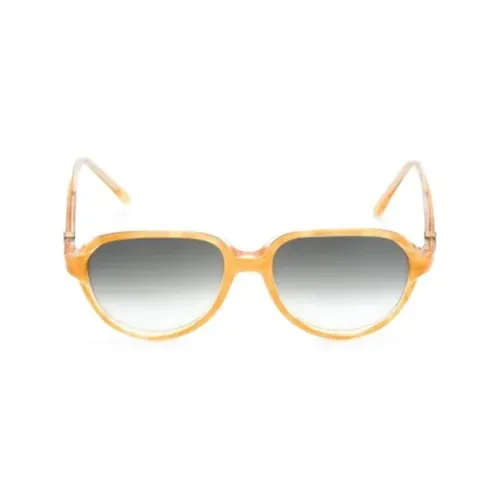Pre-owned Acetato gafas-de-sol - Yves Saint Laurent Vintage - Modalova