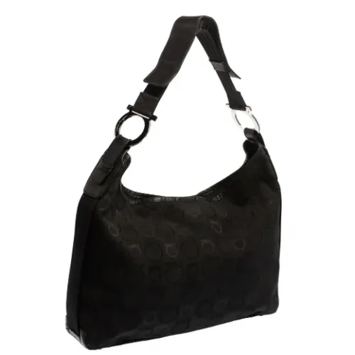 Pre-owned Canvas handbags - Salvatore Ferragamo Pre-owned - Modalova