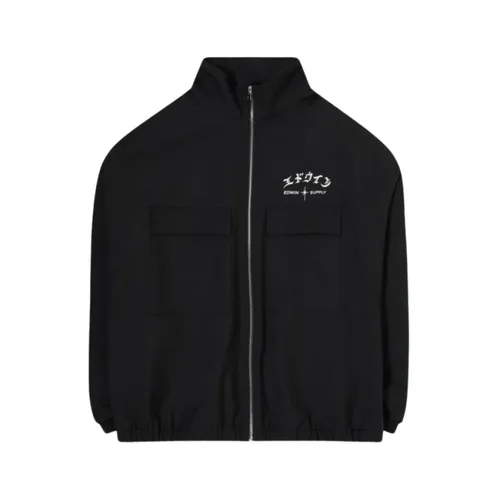 Black Jacket - Edwin - Modalova