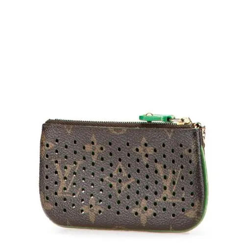 Pre-owned Canvas wallets - Louis Vuitton Vintage - Modalova