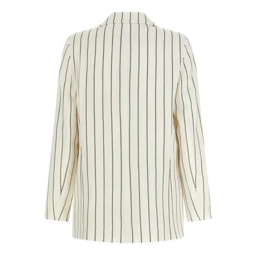 Single-breasted Blazer - Peserico - Modalova