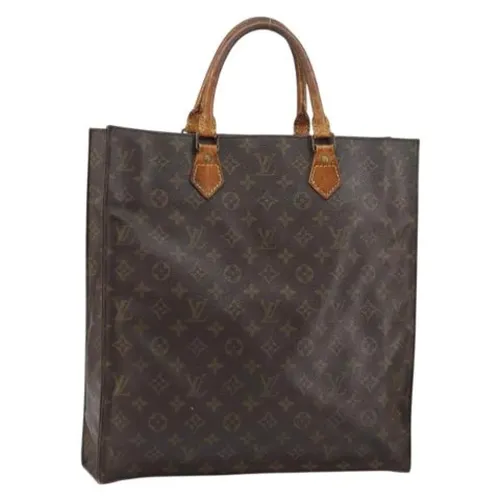 Pre-owned Canvas Tote Bag - Louis Vuitton Vintage - Modalova