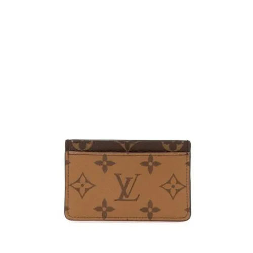 Pre-owned Plastic wallets - Louis Vuitton Vintage - Modalova