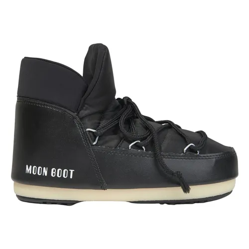 Black Nylon Pumps - Moon Boot - Modalova