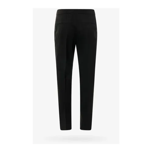 Wool Straight-Leg Trousers - Max Mara - Modalova
