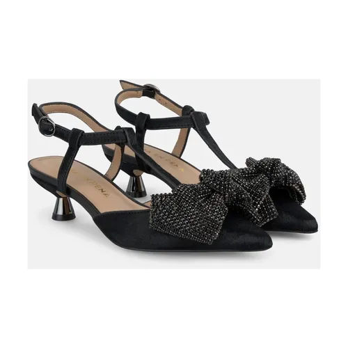 Mini bow heeled shoe - Alma EN Pena - Modalova