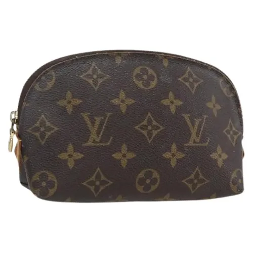 Pre-owned Canvas Mini Bag - Louis Vuitton Vintage - Modalova