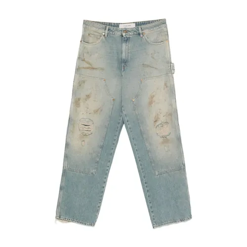 Jeans > Loose-fit Jeans - - Golden Goose - Modalova
