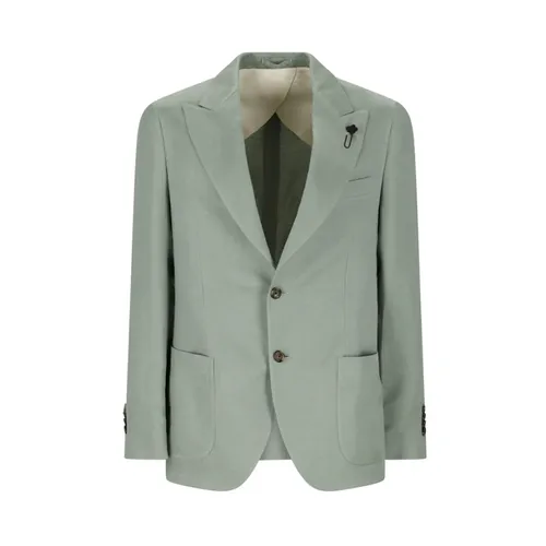 Chaqueta Iconic Drop 7 Reg - Lardini - Modalova
