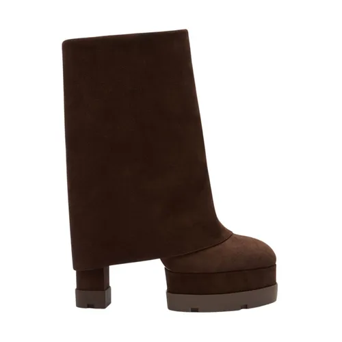 Nancy Ankle Boot - Casadei - Modalova