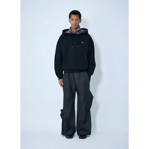 Ashtop Hooded Sweatshirt - Vivienne Westwood - Modalova