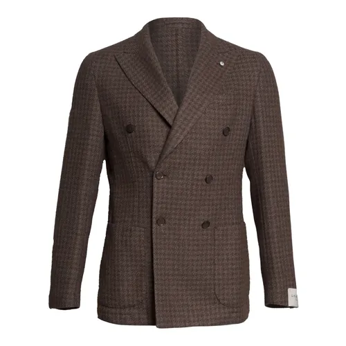 Double-breasted Jacket - L.b.m. 1911 - Modalova