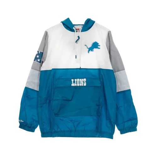 Windbreaker Jacket - Mitchell & Ness - Modalova