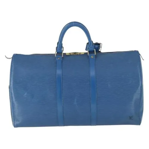 Pre-owned Leather louis-vuitton-bags - Louis Vuitton Vintage - Modalova