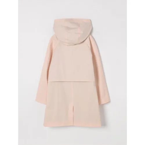 Hooded Light Jacket - Burberry - Modalova