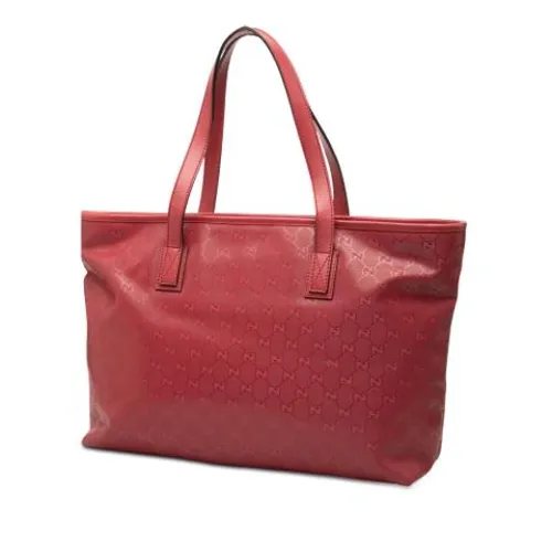 Pre-owned Tote Bag - Gucci Vintage - Modalova