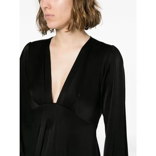 Black Mini Dress - Michael Kors - Modalova