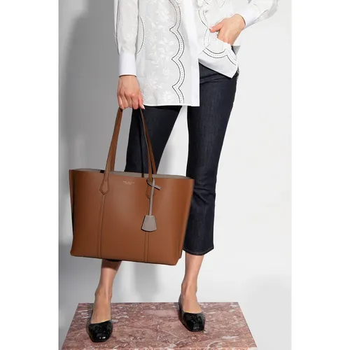 Perry Triple-Compartment Tote Bag - Tory Burch - Modalova