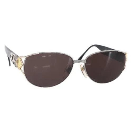 Pre-owned Plastic Sunglasses - Saint Laurent Vintage - Modalova