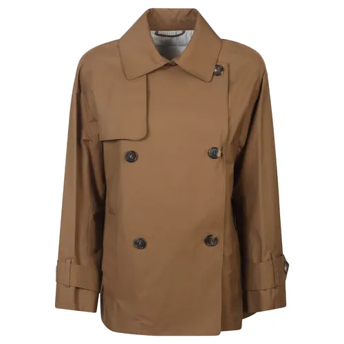 Cube Coat - Max Mara - Modalova
