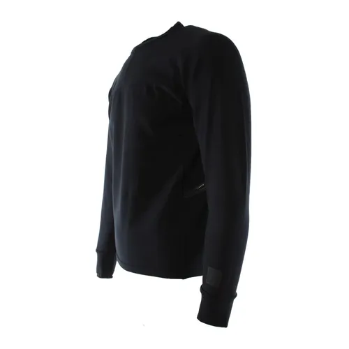 Blue Sweater with Elastane - C.p. Company - Modalova
